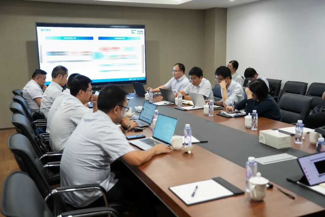 賦能再靠前、招引再聚鏈 蘇創(chuàng)投打造投決新機(jī)制